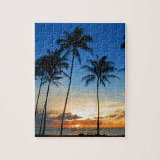 Puzzle Kapaa Kauai Hawaï