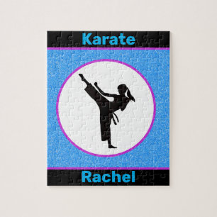 Puzzle Karate Girls Sparkle