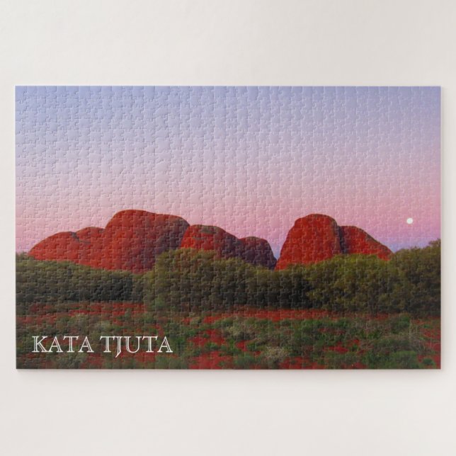 Puzzle kata tjuta lune (Horizontal)