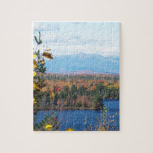 Puzzle Katahdin dans la chute 4