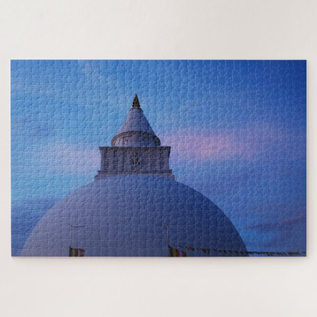 Puzzle Kataragama Crépuscule (Horizontal)