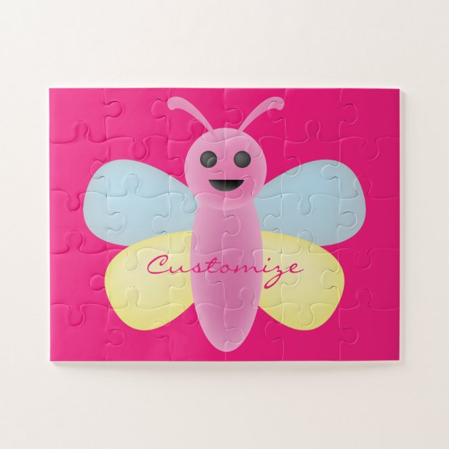 Puzzle Kawaii Bee Thunder_Cove multicolore (Horizontal)