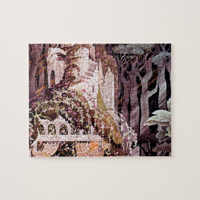 Puzzle kay nielsen (Horizontal)