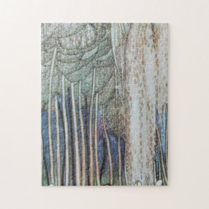 Puzzle Kay Nielsen Des Douze Princesses Dansantes