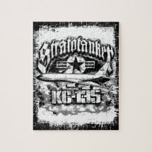 Puzzle KC-135 Stratotanker