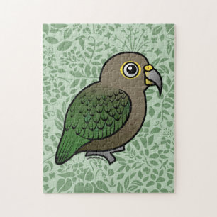 Puzzle Kea Birdorable