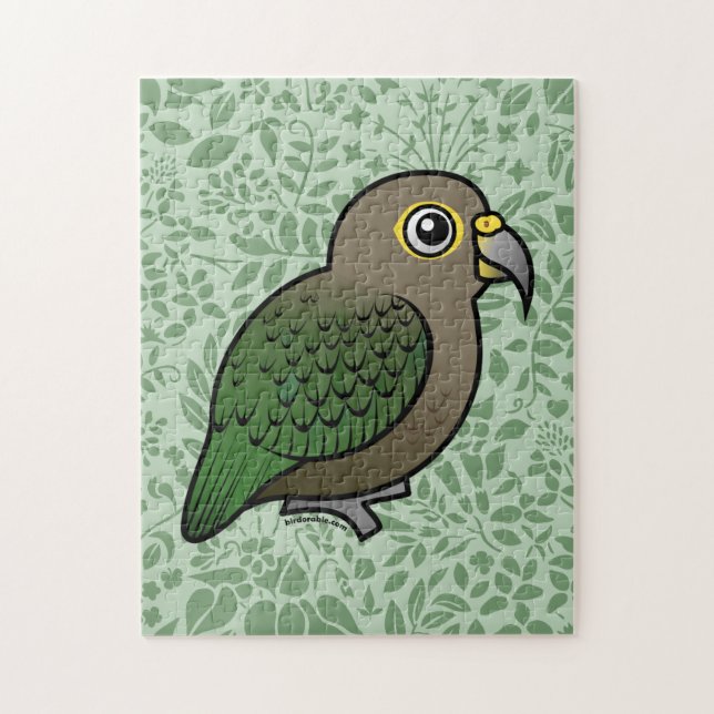 Puzzle Kea Birdorable (Vertical)