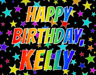 Cadeaux Joyeux Anniversaire Kelly Zazzle Fr Cadeaux Joyeux Anniversaire Kelly Zazzle Fr