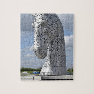 Puzzle Kelpies 380