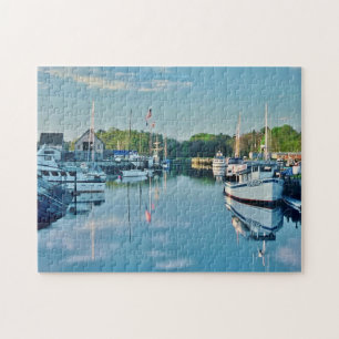 Puzzle Kennebunkport, Maine