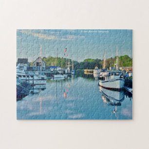 Puzzle Kennebunkport, Maine