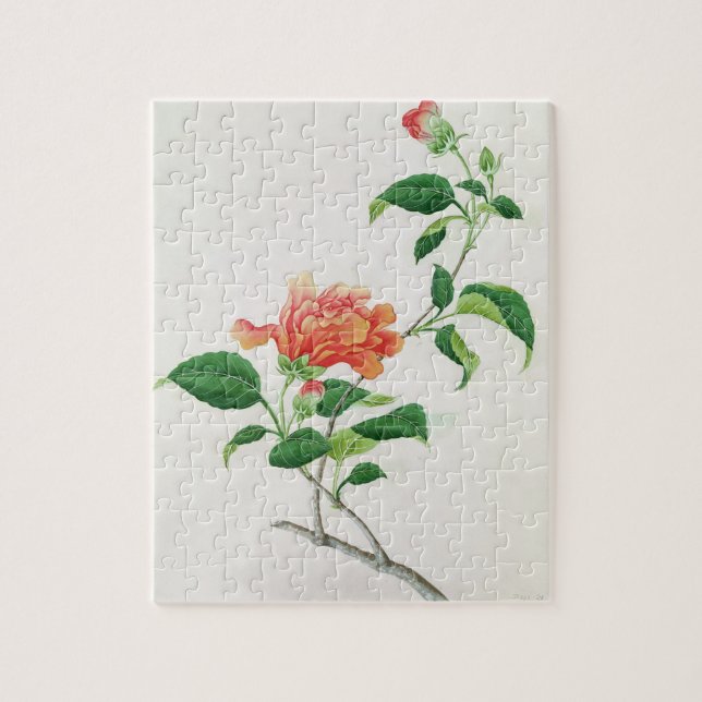 Puzzle Ketmie (Vertical)