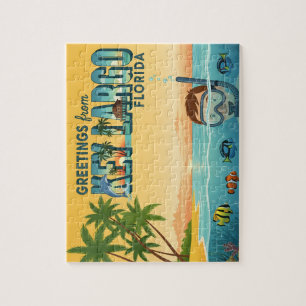 Puzzle Key Largo Floride – Vacances Tropicales