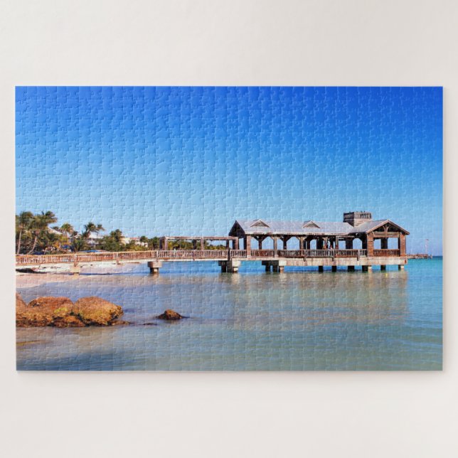 Puzzle Key West Floride (Horizontal)