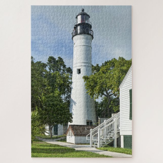 Puzzle Key West, Floride, Phare (Vertical)