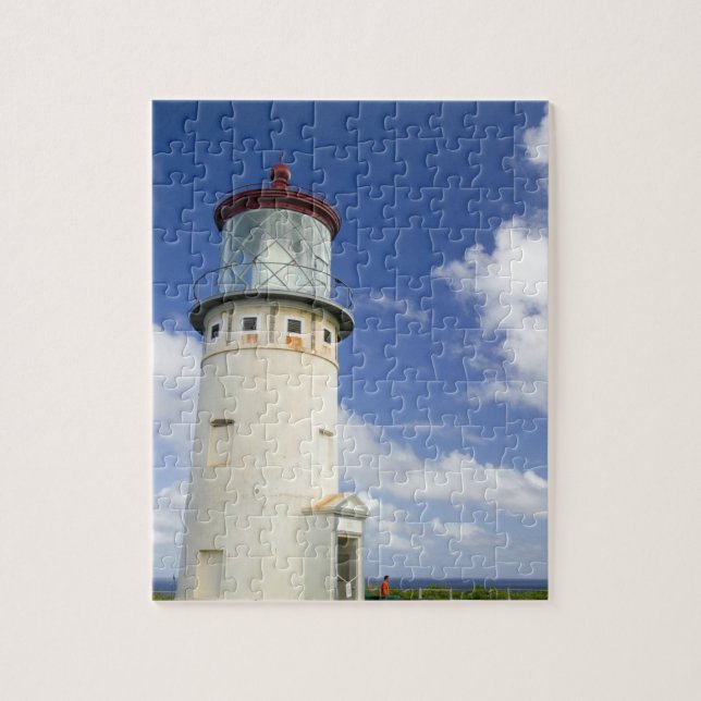 Puzzle Kilauea Lighthouse (Vertical)
