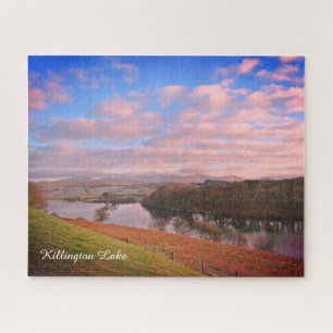 Puzzle Killington Lake District Angleterre Holiday Souven