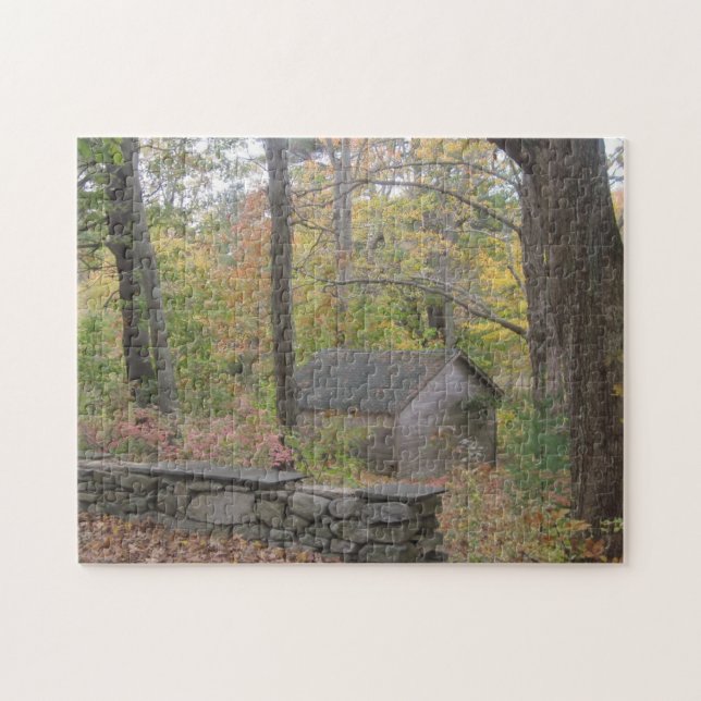 Puzzle Killingworth (Horizontal)