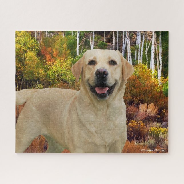 Puzzle "Kimba" (Horizontal)