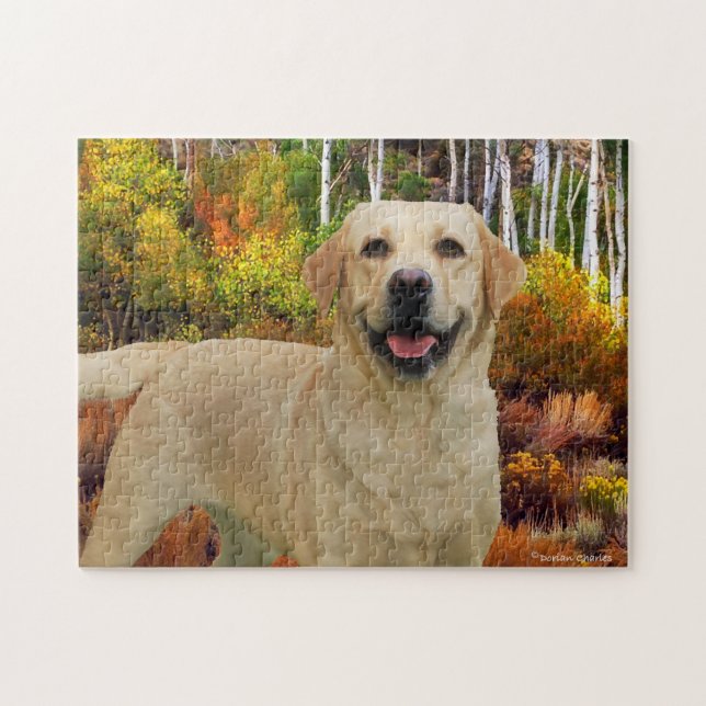 Puzzle "Kimba" (Horizontal)