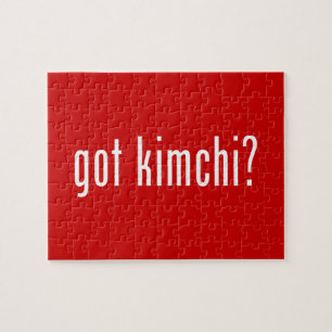 Puzzle Kimchi ?