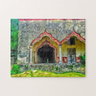 Puzzle Kinchil Mexique.