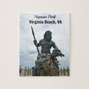 Puzzle King Neptune Park, Virginia Beach, VA