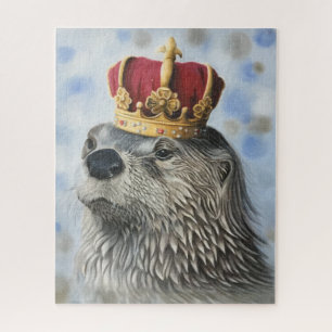 Puzzle King Otto van Otterburg, first of his name