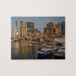 Puzzle King Street Wharf à Sydney Australie