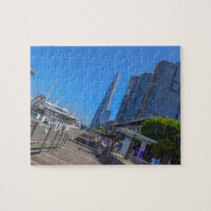 Puzzle King Street Wharf à Sydney Australie