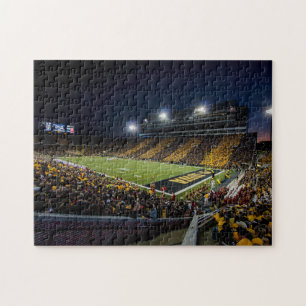 Puzzle Kinnick Stadium