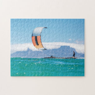 Puzzle Kite surf Kitesurf Sports nautiques de mer été