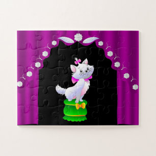 Puzzle Kitten