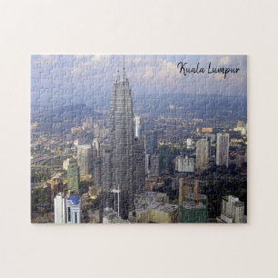 Puzzle kl skyline