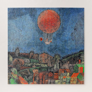 Puzzle Klee - Balloon Der Luft