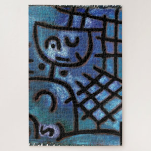 Puzzle Klee - Captif