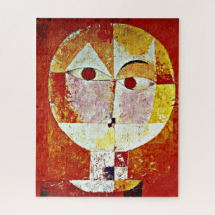 Puzzle Klee - Senecio