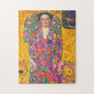 Puzzle Klimt Portrait d'Eugenia Primavesi