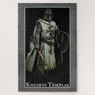 Puzzle Knights Templar