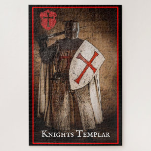 Puzzle Knights Templar