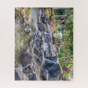 Puzzle Ko Olina O'Ahu Hawaii Cascade