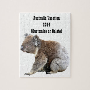 Puzzle Koala