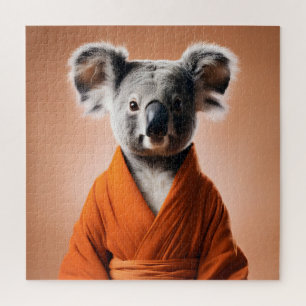 Puzzle Koala bouddhiste