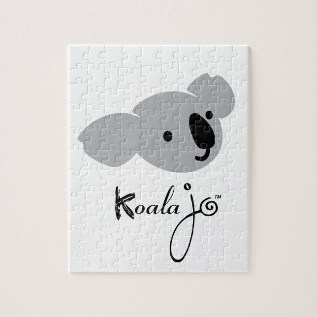 Puzzle Koala Jo (Vertical)