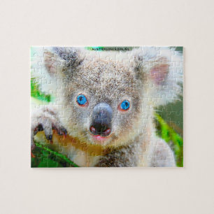 Puzzle Koalas australiens