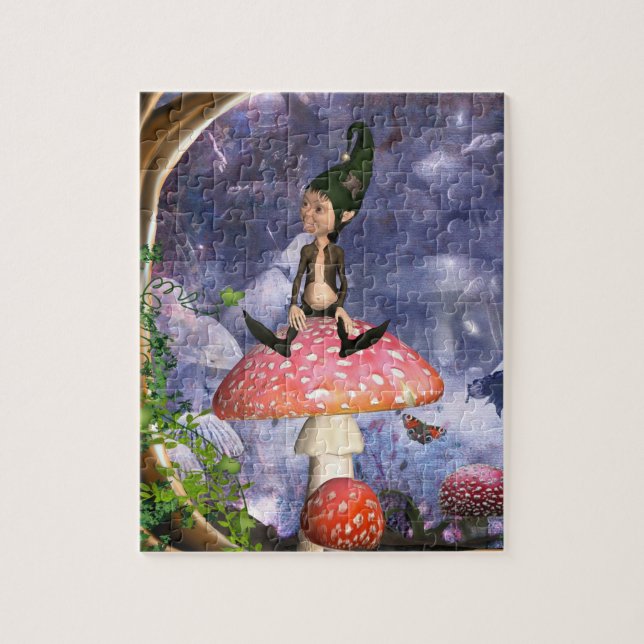 Puzzle kobold (Vertical)