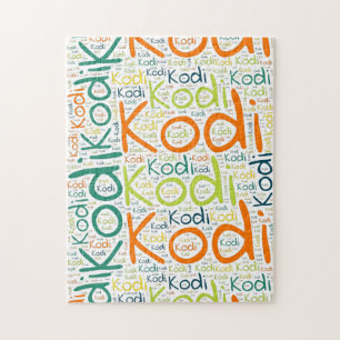 Puzzle Kodi