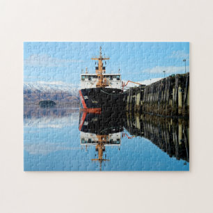 Puzzle Kodiak Alaska.