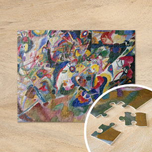 Puzzle Komposition VII   Kandinsky