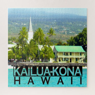 Puzzle Kona Carré